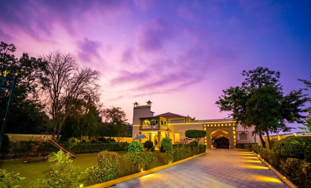 Shani Vilas Ranthambore Sawai Madhopur Exterior photo