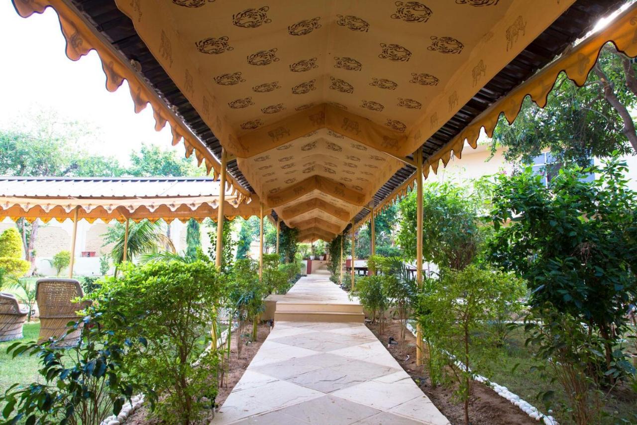 Shani Vilas Ranthambore Sawai Madhopur Exterior photo