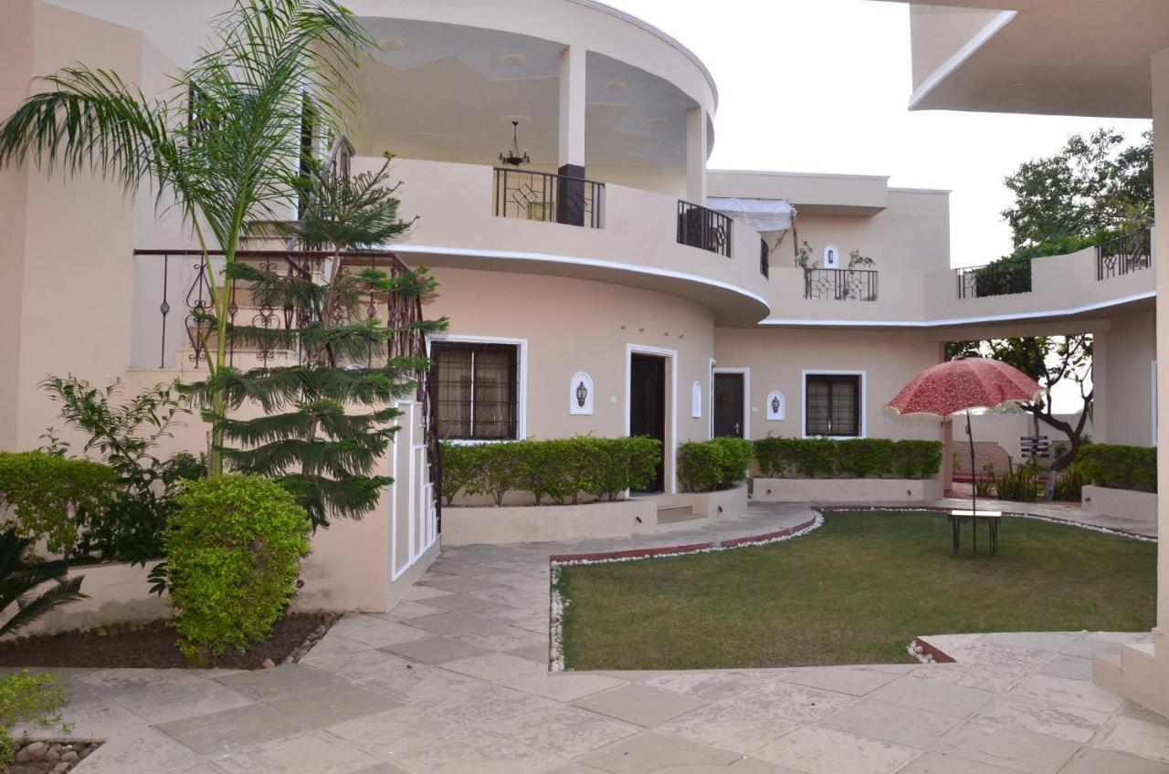 Shani Vilas Ranthambore Sawai Madhopur Exterior photo