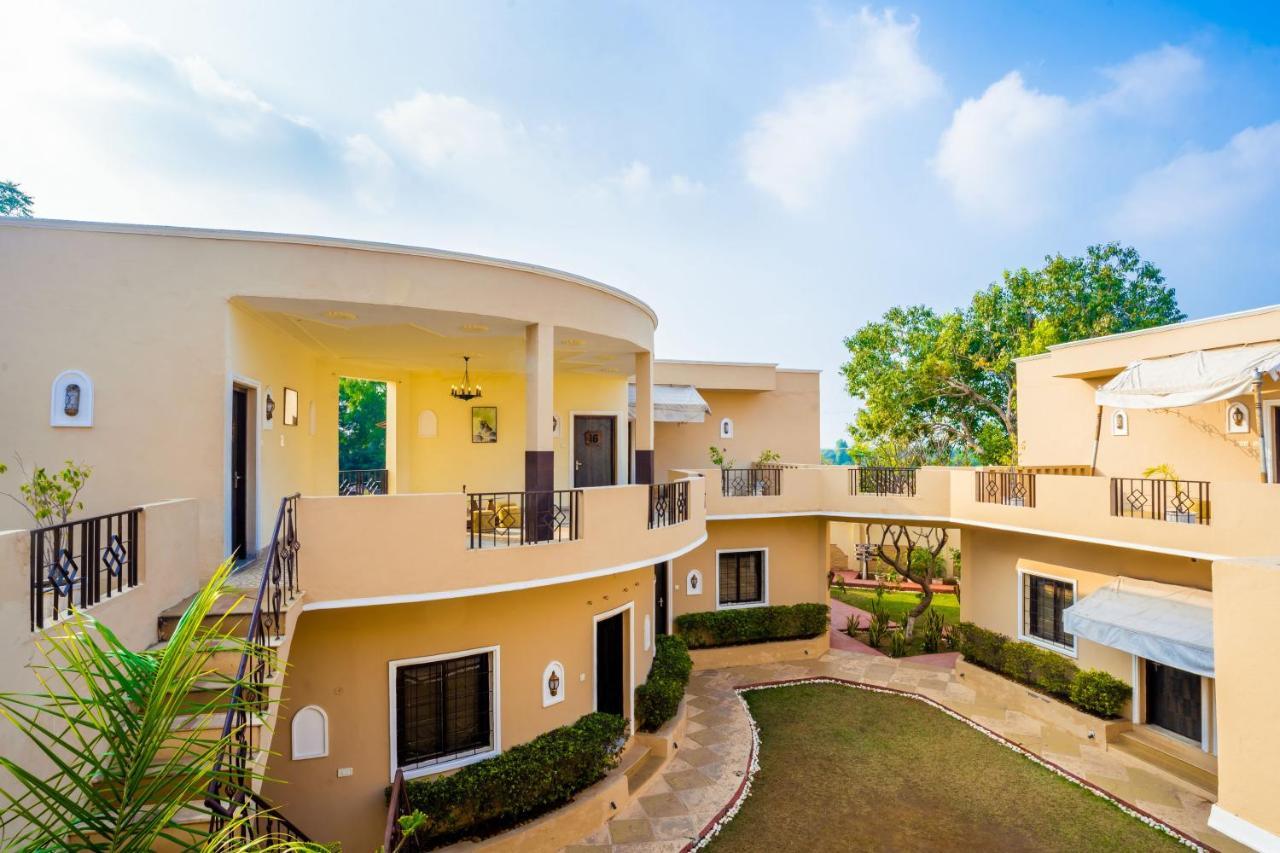 Shani Vilas Ranthambore Sawai Madhopur Exterior photo