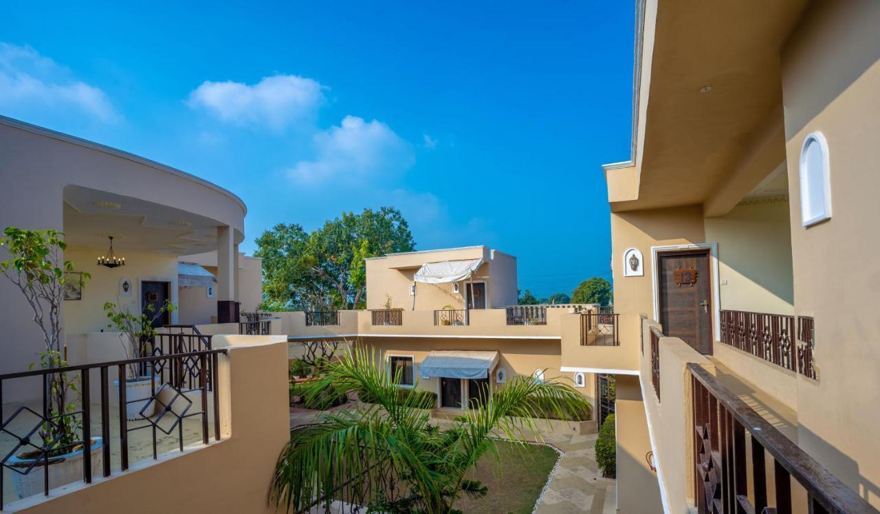 Shani Vilas Ranthambore Sawai Madhopur Exterior photo