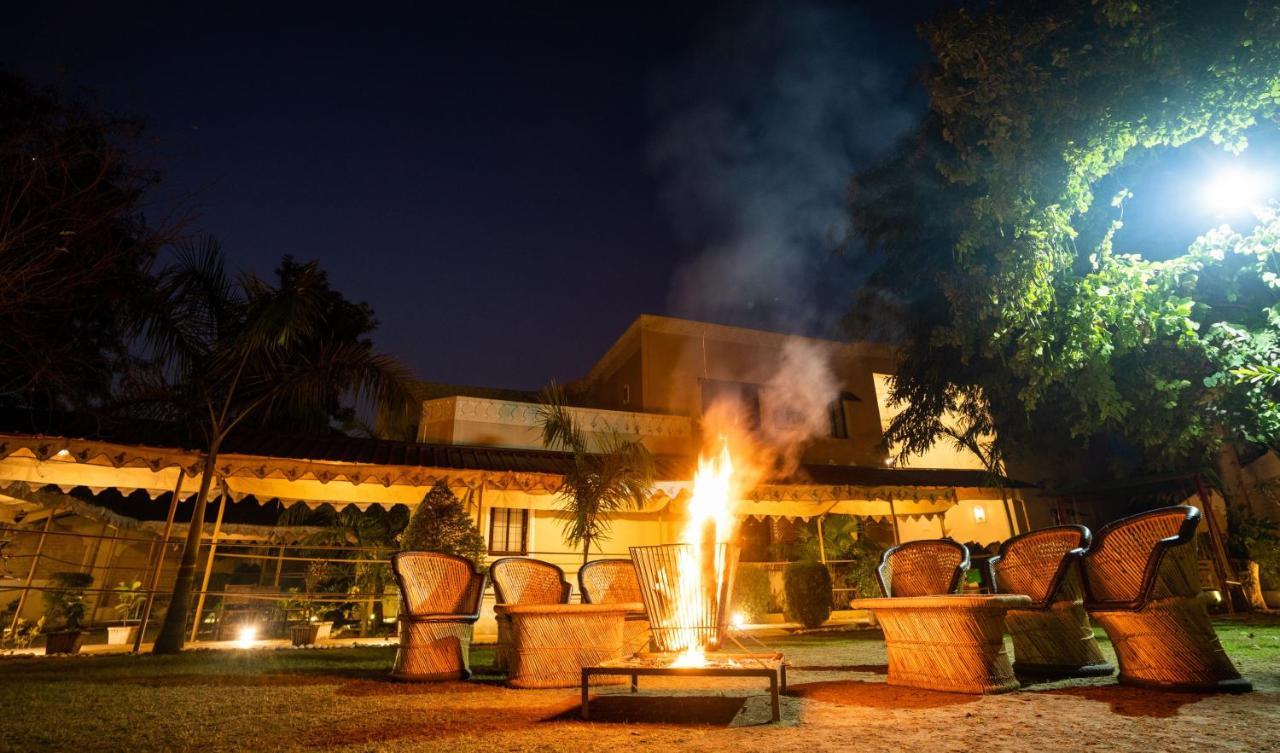 Shani Vilas Ranthambore Sawai Madhopur Exterior photo