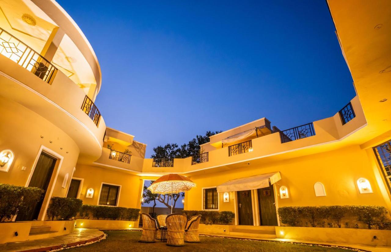 Shani Vilas Ranthambore Sawai Madhopur Exterior photo