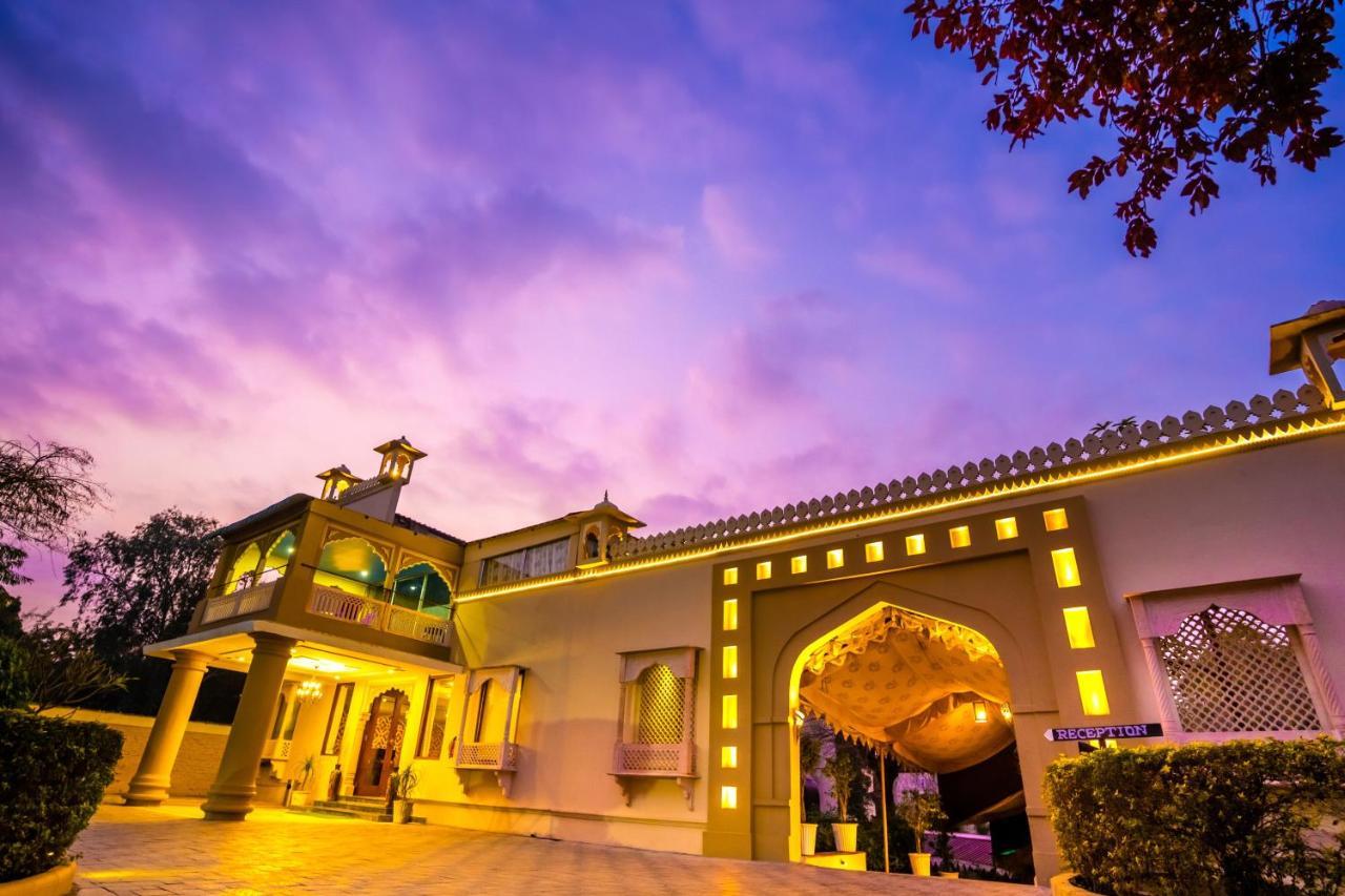 Shani Vilas Ranthambore Sawai Madhopur Exterior photo